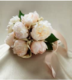 The FTD® Simple Sophistication™ Bouquet. An arrangement by Mystic Garden Floral.