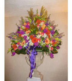 FBP-FLB13. An arrangement by Flowers by Peter.