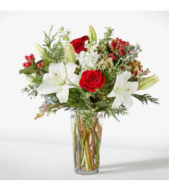 Twinkle Lights Bouquet. An arrangement by Syd Kemsley Florist.