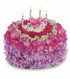 Your Special Day. An arrangement by Brooklin Floral and Garden Shoppe Inc..
