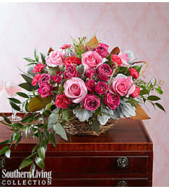 Natural Beauty™ by Southern Living™. An arrangement by Graceland Florist.