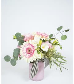 Hey There!. An arrangement by La Petite Florist and Gifts.