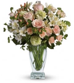 Anything for You by Teleflora. An arrangement by Wasaga Flowers.