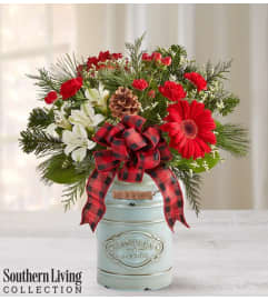 Rustic Gathering™ by Southern Living®. An arrangement by 1800flowers Encinitas.