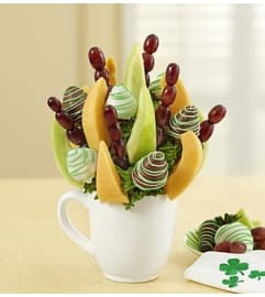 Best O’ Luck™. An arrangement by Blessing and Blooms Florist.