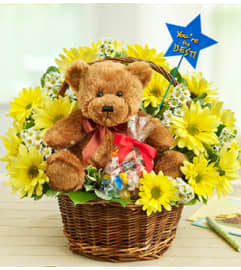 Lotsa Love® You’re The Best. An arrangement by Garden of Eden Floral.