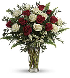 Yours Truly Bouquet. An arrangement by Pompano Beach Floral.