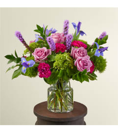 Daydream Bouquet. An arrangement by Mt. Scott Flowers.