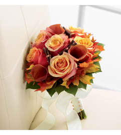 The FTD® Love Everlasting™ Bouquet. An arrangement by Mystic Garden Floral.