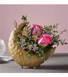 FTD Over the Moon Bouquet. An arrangement by Country Cousins Flower Shop.