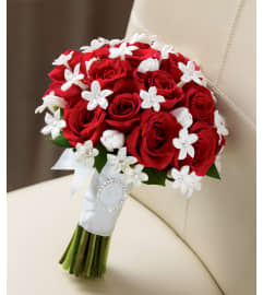 The FTD® Poetry™ Bouquet. An arrangement by Mystic Garden Floral.