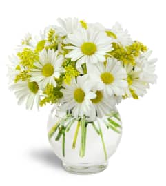 Perfectly Pleasing™. An arrangement by Angels Flowers.