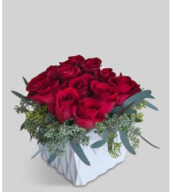 All of My Love. An arrangement by Simply Beautiful Flowers and Events.