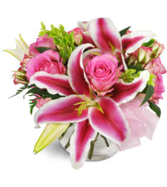 You Are Beautiful Bouquet™. An arrangement by Abundant Flowers and Gift Shoppe.