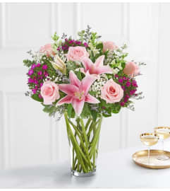 The Amazing Mom Bouquet. An arrangement by Graceland Florist.