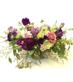Elegance. An arrangement by Petals and Sweets.