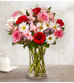 Sentimental Valentine™. An arrangement by Graceland Florist. Sentimental Valentine™. An arrangement by Graceland Florist.