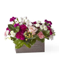 The FTD® Fresh Fields Bouquet 2021. An arrangement by Cal's Grower Direct.