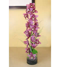 Ever Lasting Elegance. An arrangement by Ditmars Flower Shop.