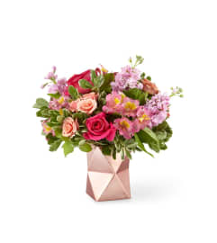 The FTD® Sweetest Crush™ Bouquet. An arrangement by Flamingo Floral and Gifts.