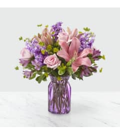 Full of Joy™ Bouquet. An arrangement by Flamingo Floral and Gifts.