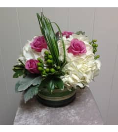 Perennial Beauty. An arrangement by Flower Lane.