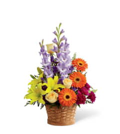 The FTD® Forever Dear™ Arrangement. An arrangement by Mystic Garden Floral.
