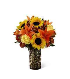 The FTD® You Are Special™ Bouquet 2015. An arrangement by Mystic Garden Floral.