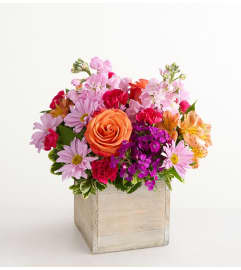 The Splendid Beauty Bouquet. An arrangement by 1800flowers Encinitas.