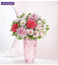 Mother’s Embrace™. An arrangement by Garden of Eden Floral.