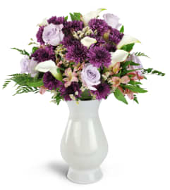 She's Enchanting™ Bouquet. An arrangement by Tin Roof Flower Company.