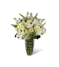 The FTD® Hope Heals™ Luxury Bouquet. An arrangement by Mystic Garden Floral.
