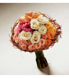 The FTD® To Have and To Hold™ Bouquet. An arrangement by Mystic Garden Floral.
