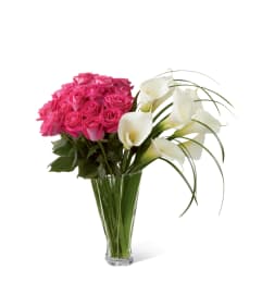 The FTD® Irresistible™ Luxury Bouquet. An arrangement by Mt. Scott Flowers.