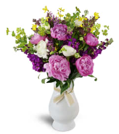 Wild at Heart™. An arrangement by Floral Occasions and Event Rental LLC.