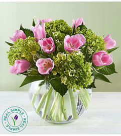 Splendid Spring Bouquet™ by Real Simple®. An arrangement by Graceland Florist.