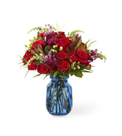 The FTD® Made You Look™ Bouquet. An arrangement by Palmetto Gardens Florist.