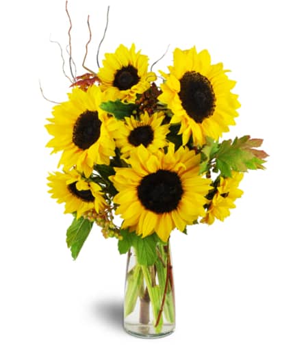 Autumn Blooms Bouquet™. An arrangement by All Things New - Florals and Design by Debra.