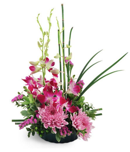 Zen Artistry At From You Flowers, 41% OFF