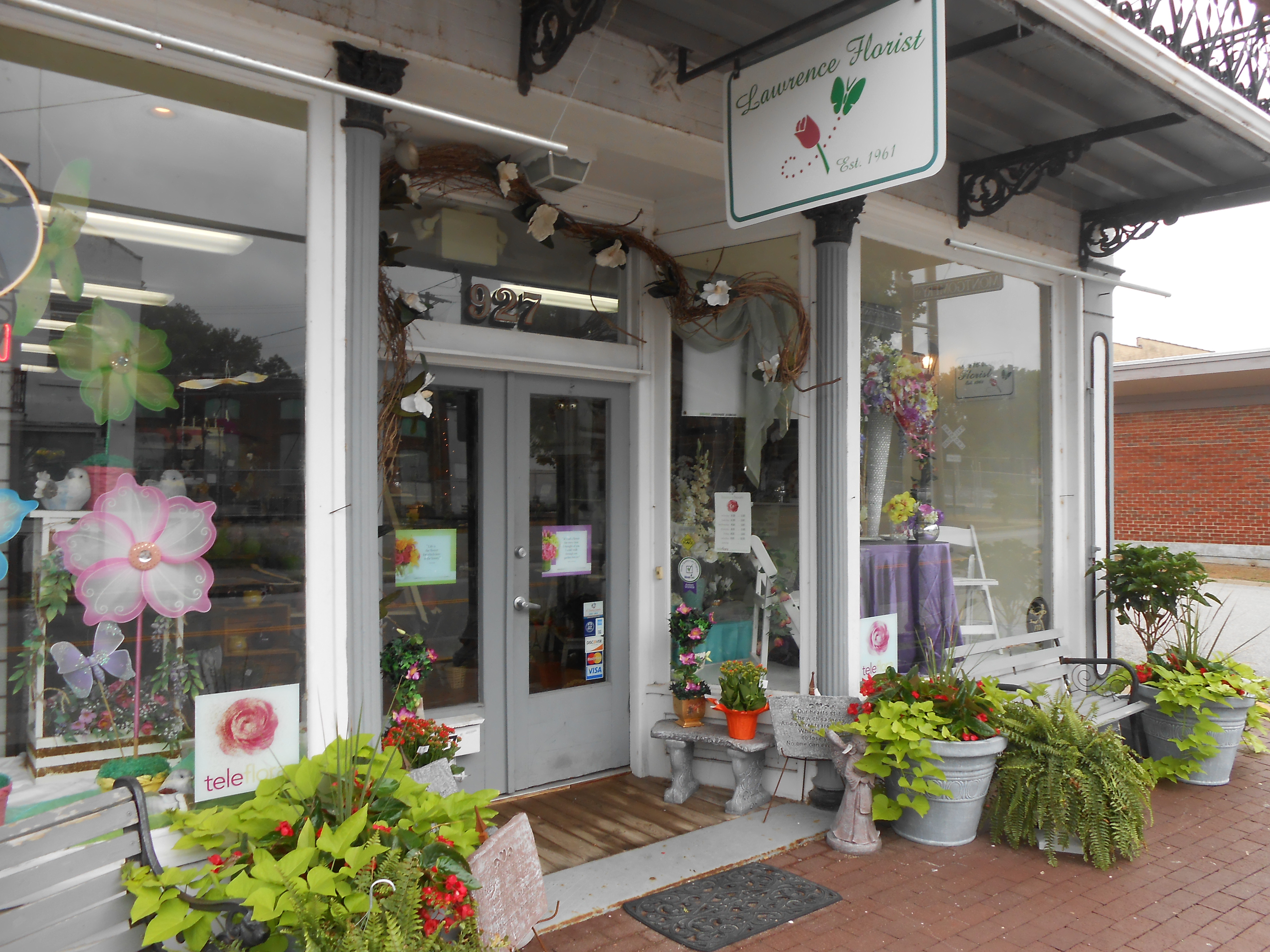 About Lawrence Florist Reviews, Hours & Delivery in St. Charles MO