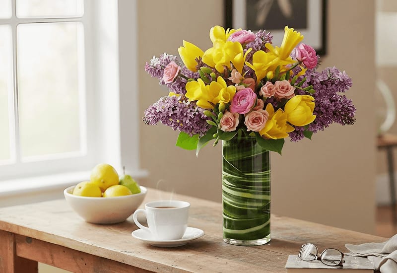 Detas Heavenly Florist