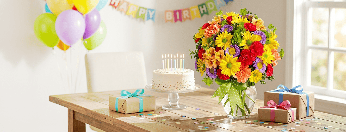 Make Their Birthday Unforgettable