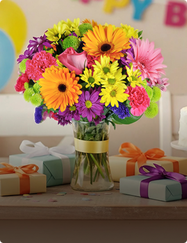 Make Their Birthday Unforgettable