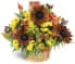 Bountiful Autumn Basket