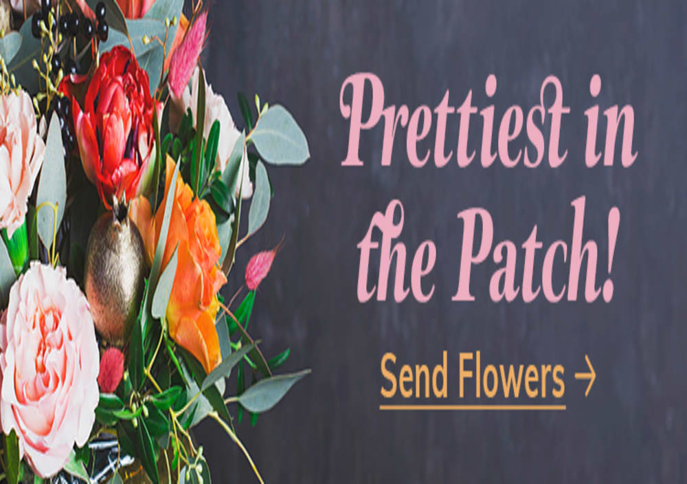 Seasonal floral design from Special Touch Florist
