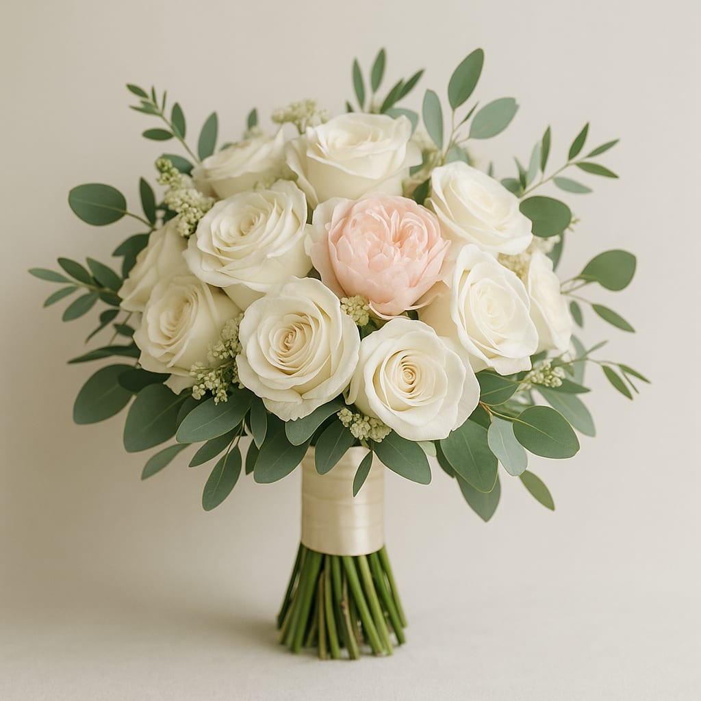 Wedding Flowers in Naples FL – Bridal Bouquet and Decor