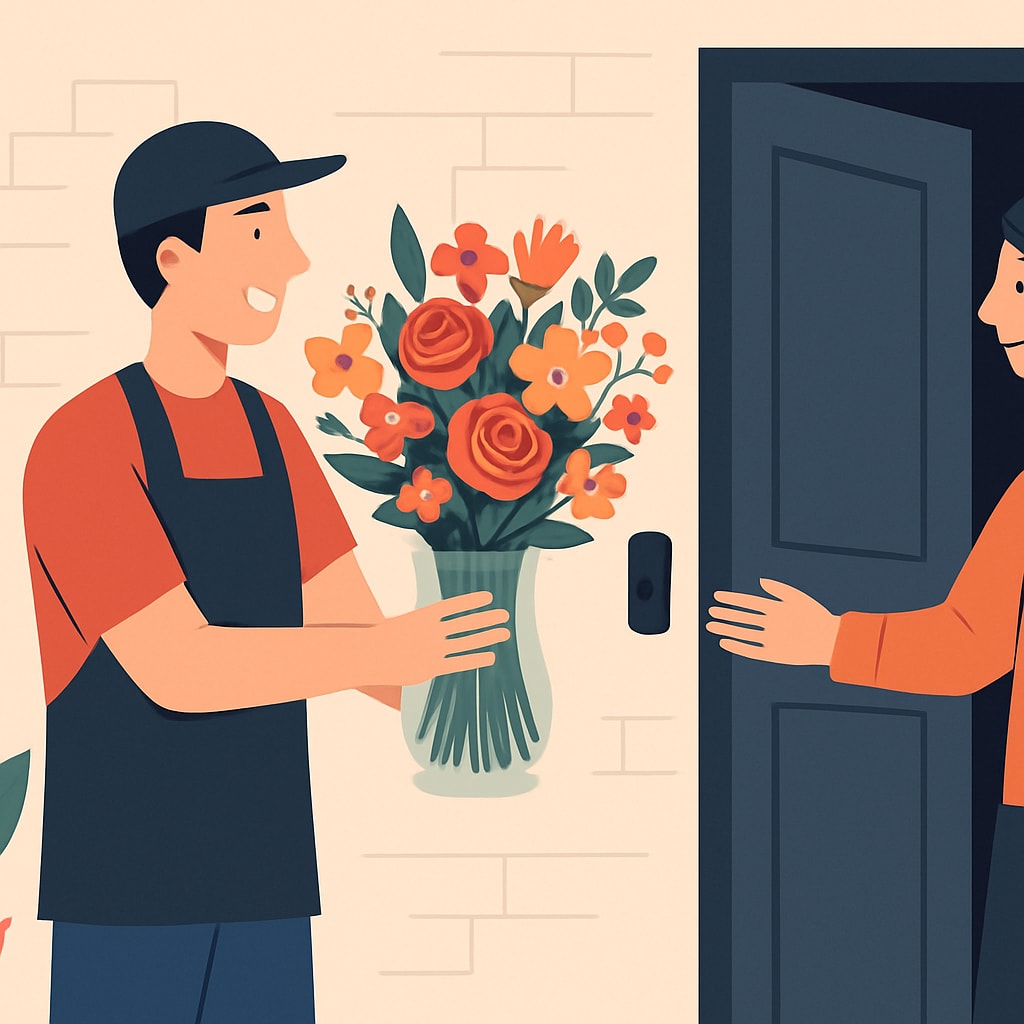 Flower delivery in Thousand Oaks – Ventura County CA