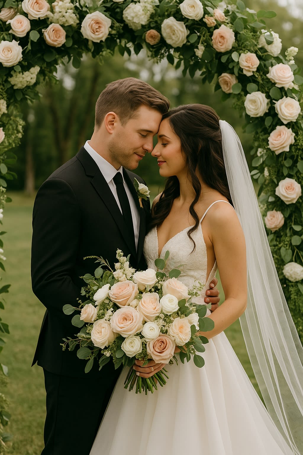 Wedding Flowers in La Habra, CA