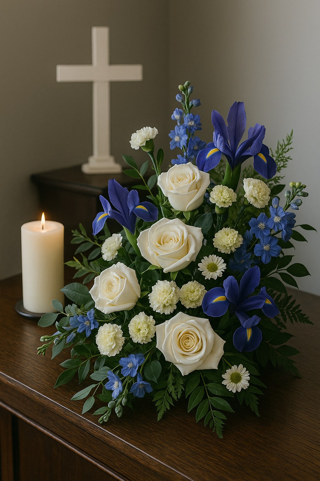 Flower delivery in Zurich ON