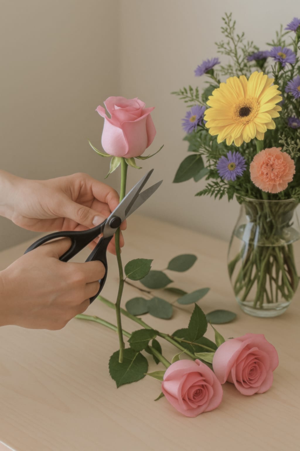 Flower delivery in Zurich ON